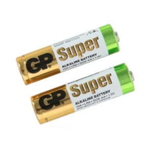 Батарейки GP Super Alkaline