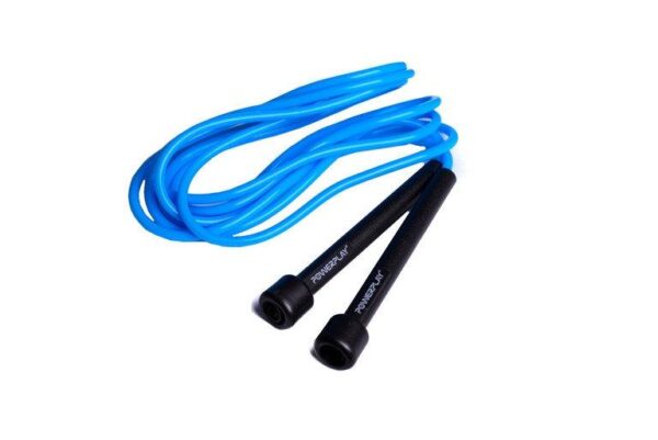 Скакалка PowerPlay 4201 Basic Jump Rope Синя (2