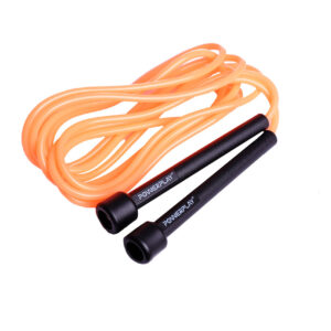 Скакалка PowerPlay 4201 Basic Jump Rope Помаранчева (2