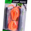 Скакалка PowerPlay 4204 Classic Jump Rope Помаранчева (2