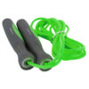 Скакалка PowerPlay 4204 Classic Jump Rope Зелена (2