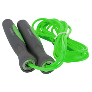 Скакалка PowerPlay 4204 Classic Jump Rope Зелена (2