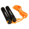 Скакалка PowerPlay 4205 Classic Plus Jump Rope Помаранчева (2