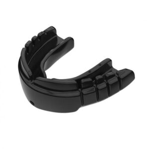 Капа OPRO Snap-Fit Braces під брекети доросла (вік 11+) Black (art.002318001)