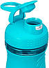 Шейкер спортивний (пляшка) BlenderBottle SportMixer Flip 20oz/590ml Teal