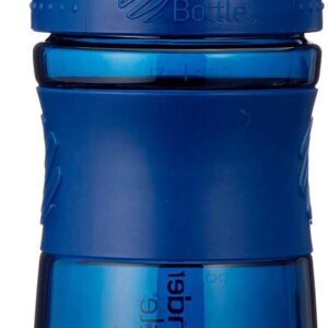 Шейкер спортивний (пляшка) BlenderBottle SportMixer Flip 20oz/590ml Navy