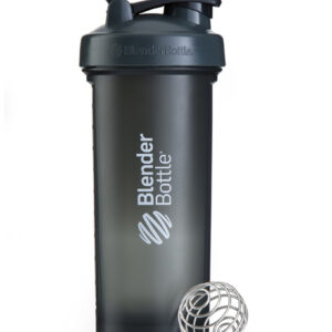 Шейкер спортивний BlenderBottle Pro45 1270ml Grey/White