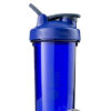 Шейкер спортивний (пляшка) BlenderBottle Pro28 Tritan 820ml Ultramarine (Original)