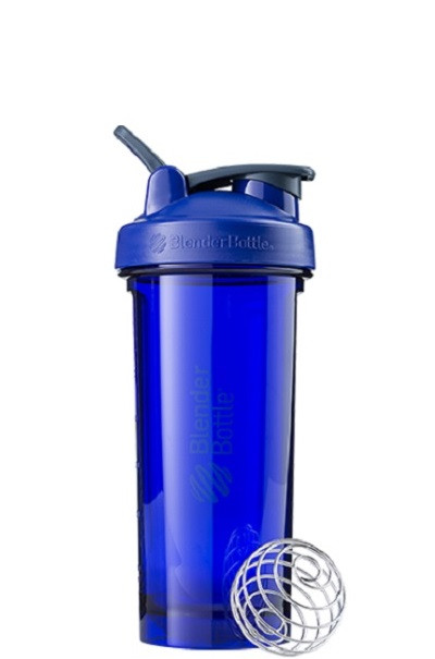 Шейкер спортивний (пляшка) BlenderBottle Pro28 Tritan 820ml Ultramarine (Original)