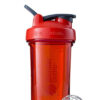 Шейкер спортивний (пляшка) BlenderBottle Pro24 Tritan 710ml Red (Original)