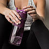 Шейкер спортивний (пляшка) BlenderBottle SportMixer Twist 28oz/820ml Plum