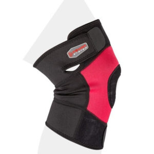 Наколінник Power System PS-6012 Neo Knee Support Black/Red (1шт.) M