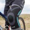 Наколінники Power System PS-6021 Knee Support Evo Black/Blue (пара) L