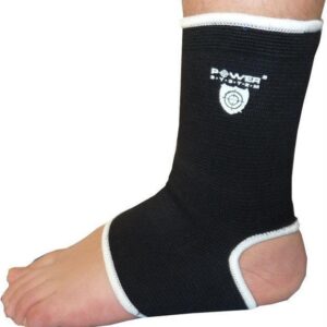 Бандажі на гомілкостоп Power System PS-6003 Ankle Support Black L (пара)