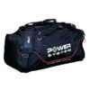 Спортивна сумка Power System PS-7010 Gym Bag Magna (65л.) Blak/Red