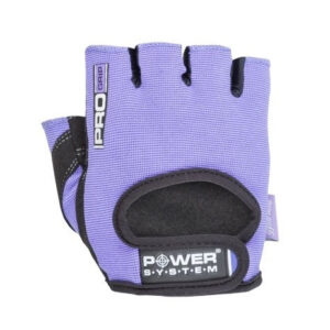 Рукавички для фітнесу Power System PS-2250 Pro Grip жіночі Purple XS