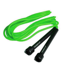 Скакалка PowerPlay 4201 Basic Jump Rope Зелена (2