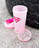 Шейкер спортивний SmartShake Lite 800ml DC Supergirl