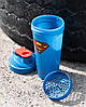 Шейкер спортивний SmartShake Lite 800ml DC Superman