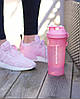 Шейкер спортивний SmartShake Original2GO One 800ml Light Pink