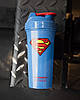 Шейкер спортивний SmartShake Lite 800ml DC Superman