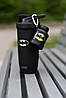 Шейкер спортивний SmartShake Reforce 900ml DC Batman Logo