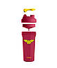 Шейкер спортивний SmartShake Lite 800ml DC Wonderwoman