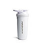 Шейкер спортивний SmartShake металевий Reforce Stainless Steel 30oz/900ml White