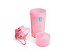 Шейкер спортивний SmartShake Original2GO One 800ml Light Pink