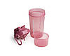 Шейкер спортивний SmartShake Original2GO One 800ml Deep Rose (Pink)