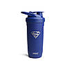 Шейкер спортивний SmartShake Reforce 900ml DC Superman