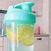 Шейкер спортивний SmartShake Original2GO 600ml Mint Green