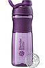 Шейкер спортивний (пляшка) BlenderBottle SportMixer Twist 28oz/820ml Plum