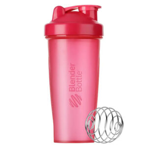 Шейкер спортивний BlenderBottle Classic 28oz/820ml Pink Fl