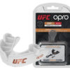 Капа OPRO Bronze UFC доросла (вік 11+) White (ufc.102512003)