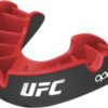 Капа OPRO Silver UFC доросла (вік 11+) Black/Red (ufc.102514001)