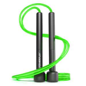 Скакалка PowerPlay 4201 Basic Jump Rope Зелена (2