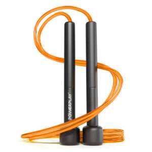 Скакалка PowerPlay 4201 Basic Jump Rope Помаранчева (2