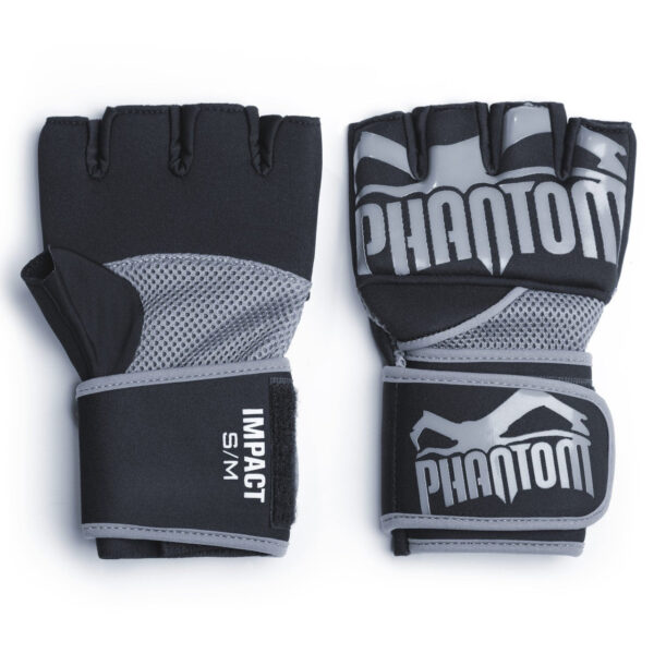 Бинти-рукавиці Phantom Impact Neopren Gel L/XL