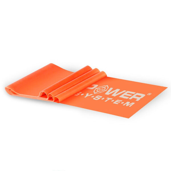 Стрічка-еспандер для спорту та реабілітації Power System PS-4007 Resistance Band Set 3шт.