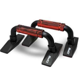 Упори для віджимань  Power System PS-4108 Push Up Bars Plus (Прямі)