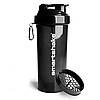 Шейкер спортивний Smartshake Lite 1000ml Glossy-Black