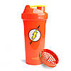 Шейкер спортивний SmartShake Lite 800ml DC Flash