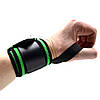 Кистьові бинти MadMax MFA-298 Wrist Wraps 18" Black/Green  (пара)