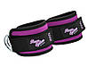 Манжети на щиколотку Power System PS-3450 Ankle Strap Gym Babe Purple