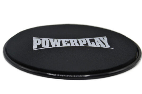 Диски-слайдери для ковзання PowerPlay 4332 Sliding Disk (Ø18) Чорні