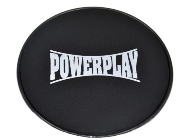 Диски-слайдери для ковзання PowerPlay 4332 Sliding Disk (Ø18) Чорні