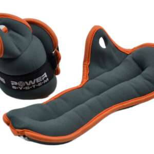 Обважнювачі-манжети для ніг та рук Power System PS-4070 Wrist Weights (2шт.*1.5 kg) (пара)