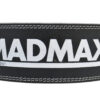 Пояс для важкої атлетики MadMax MFB-244 Sandwich шкіряний Black XXL