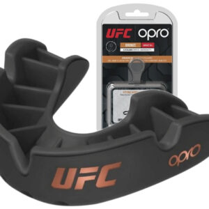 Капа OPRO Bronze UFC доросла (вік 11+) Black (ufc.102512001)